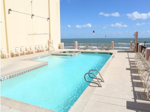 Inverness Condo Unit #801 South Padre Island Zewnętrze zdjęcie