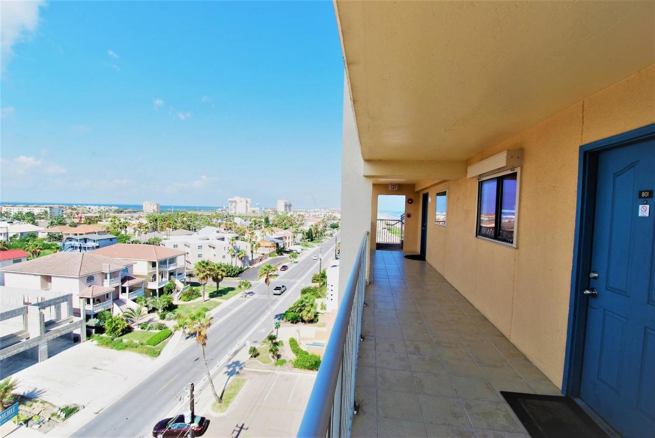 Inverness Condo Unit #801 South Padre Island Zewnętrze zdjęcie
