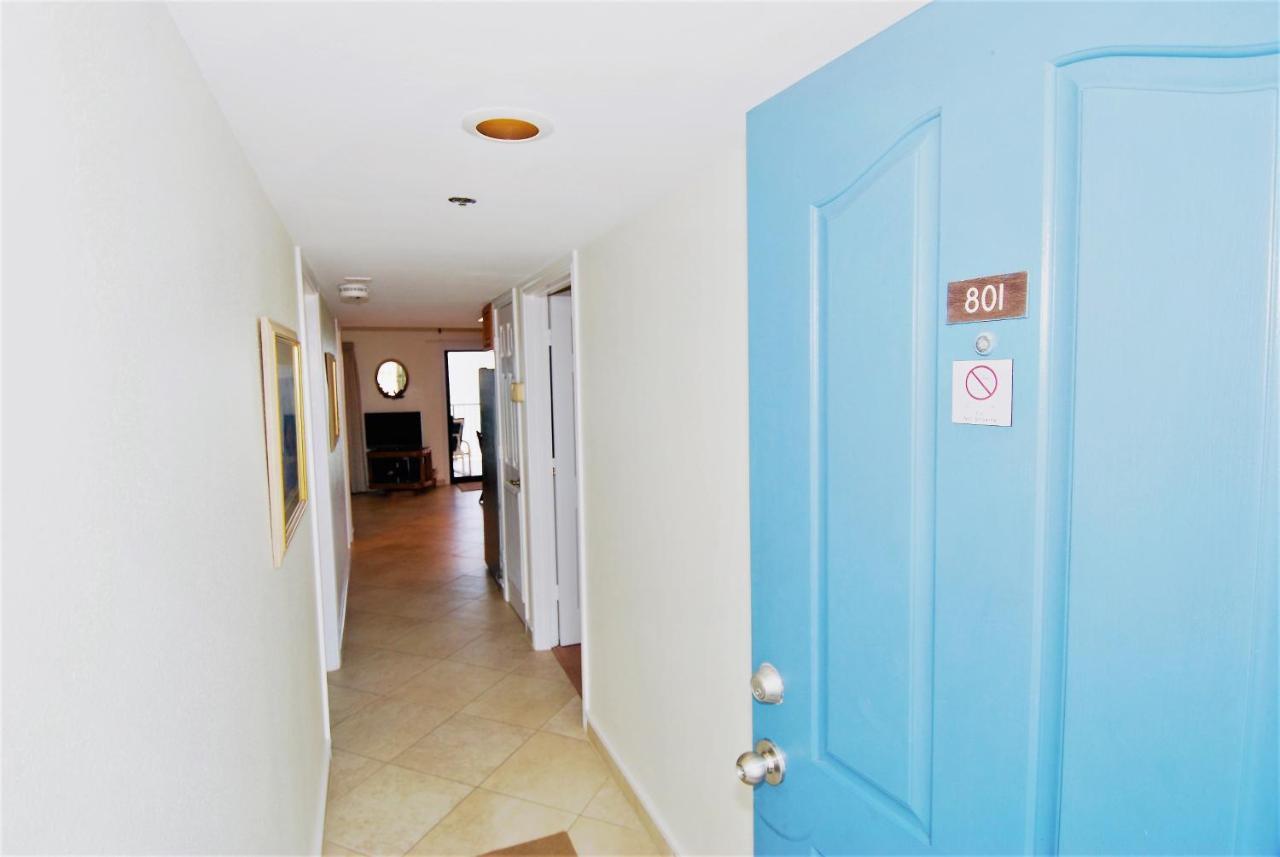 Inverness Condo Unit #801 South Padre Island Zewnętrze zdjęcie